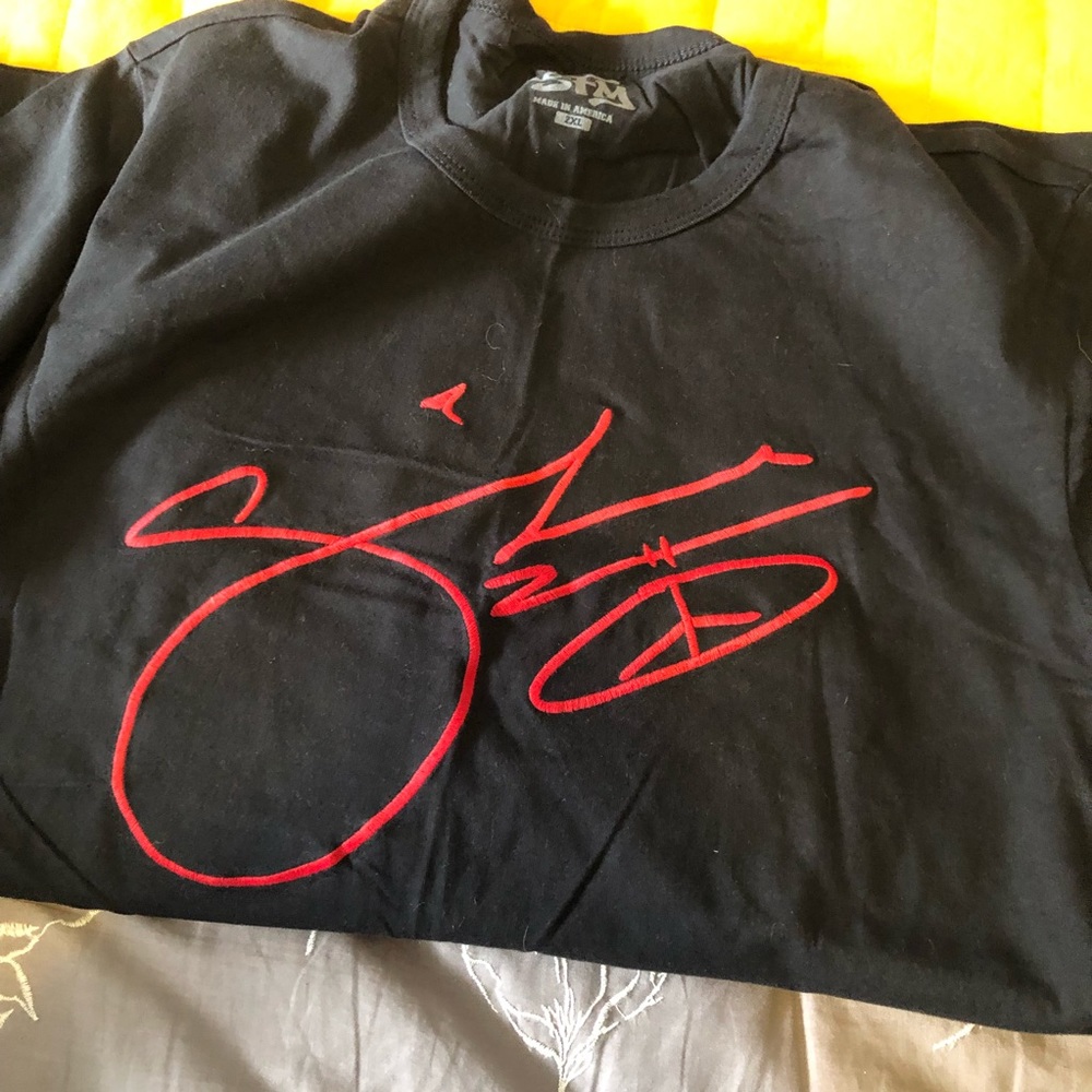 NWOT Baby Girl Brand Shemar Moore Signature Vneck